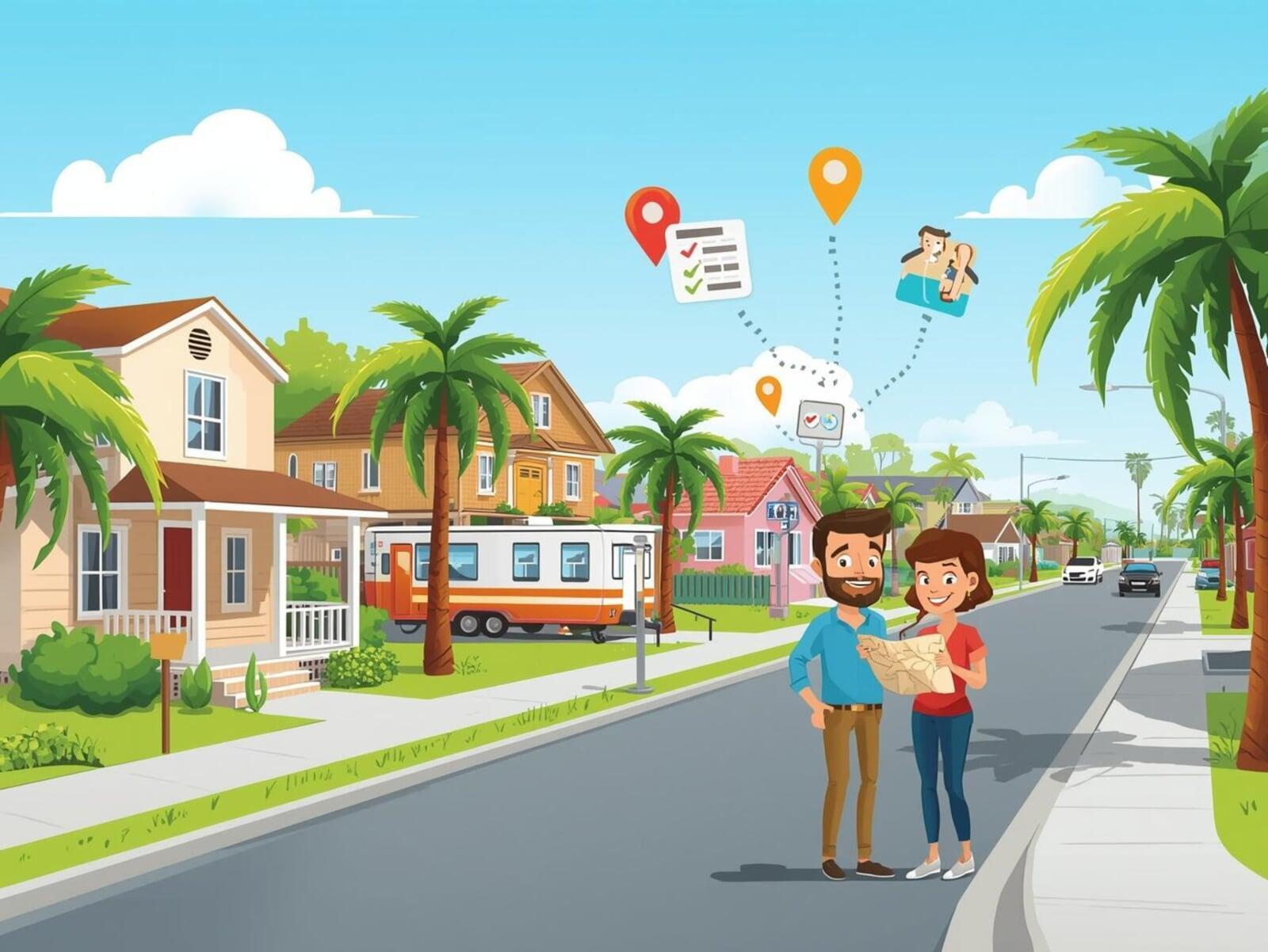 How to Find Home and Mobile or Tiny Home Sales Near Me